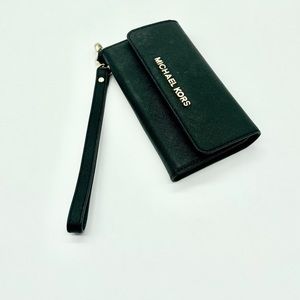 Michael Kors Case/Wallet Black